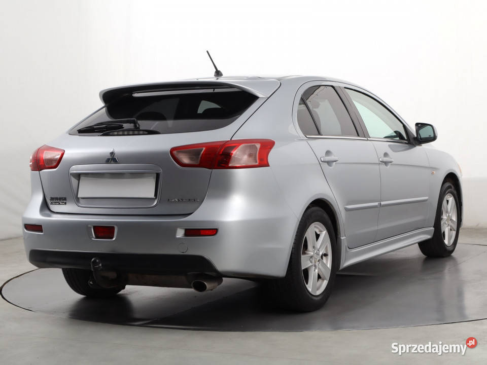 Mitsubishi Lancer 18 i tempomat śląskie Katowice
