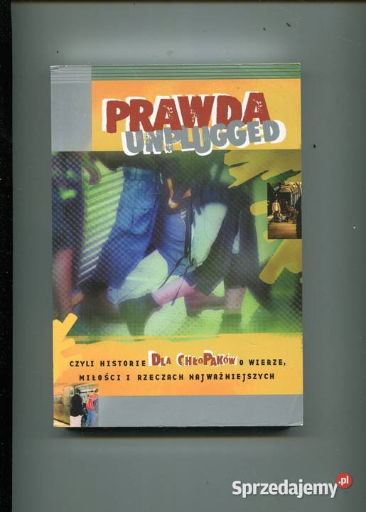 Prawda Unplugged chłopaków Pozostałe Szczecin