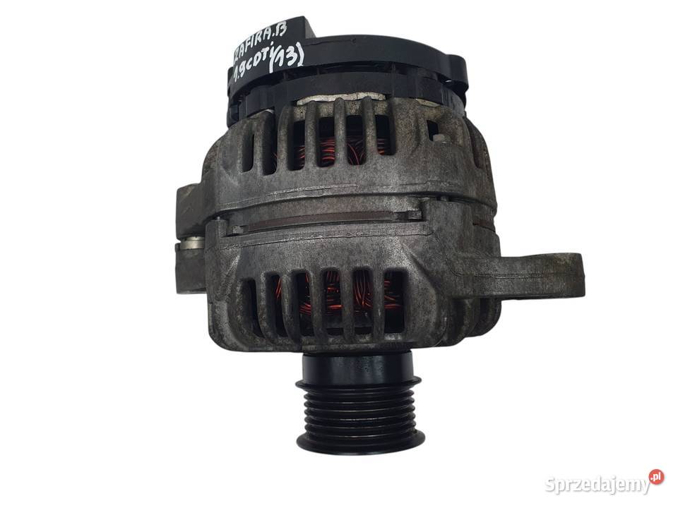 ALTERNATOR Opel Astra H Zafira B Vectra C 19 osobowe Chełm