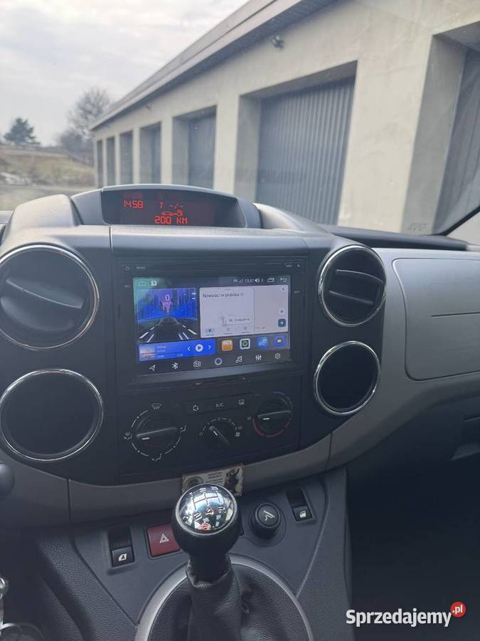 Peugeot Partner Tepee Chrzanów