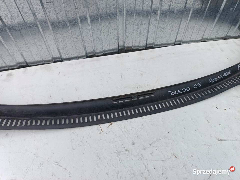 PODSZYBIE SEAT TOLEDO III 5P0853185C osobowe