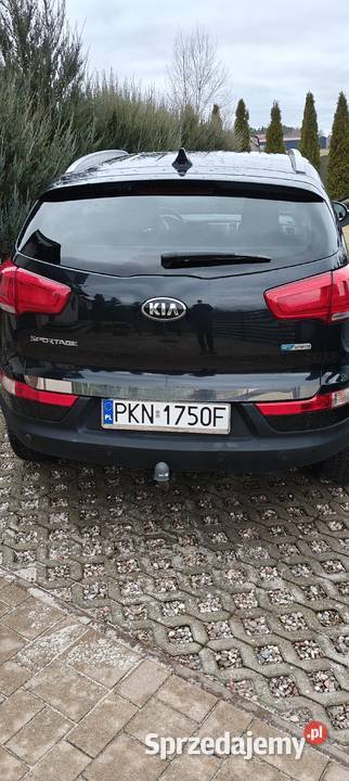 KIA Sportage3 Sportage sprzedam