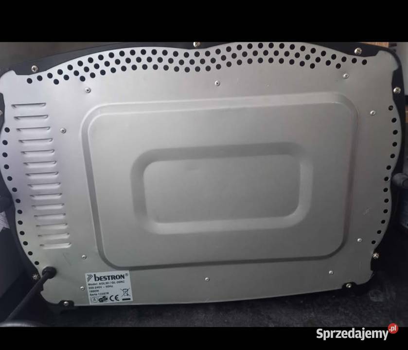 Sprzedam minipiekarnik Bestroom Łukowica