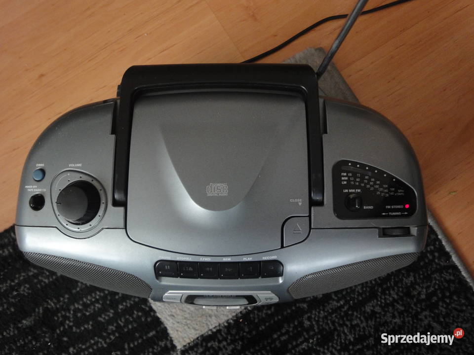 radioodtwarzacz thomson małopolskie Kraków