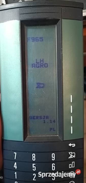Komputer lh agro 965 4000 5000 bizon naprawa nieuszkodzony Świdnica sprzedam