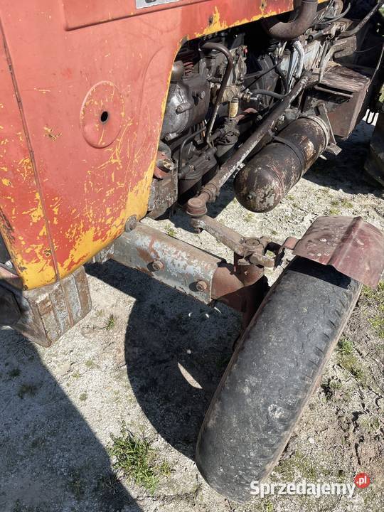 Ursus c360 Hrubieszów sprzedam