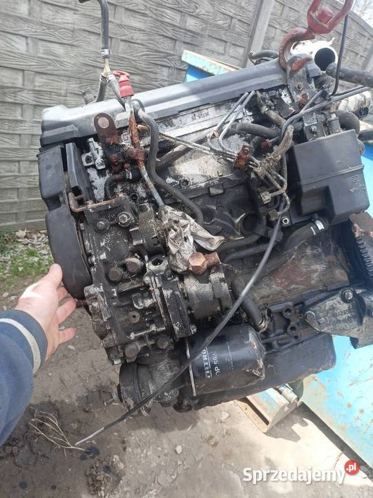 SILNIK DUCATO 25 TD Rzeszów