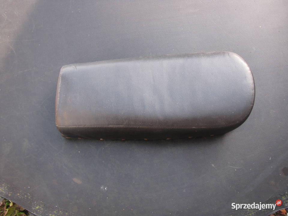 Siedzenie Wsk 125 175 oryginalne Rzepin Drugi