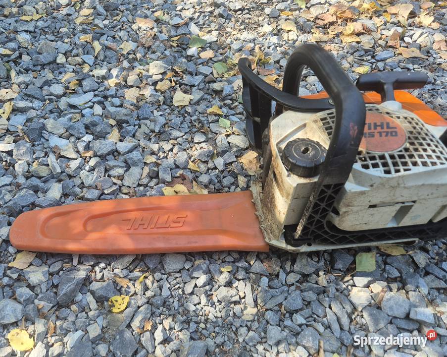 Stihl MS 170 piła spalinowa Stihl Brzesko sprzedam