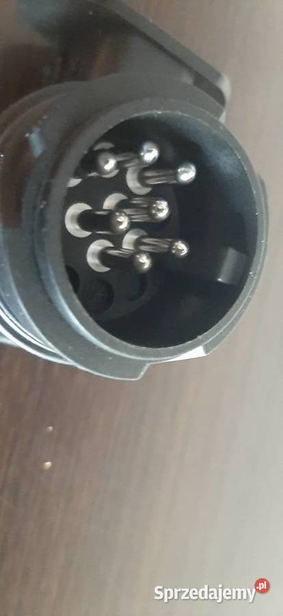 Adapter złącze haka skoda Superb KodiaQ Kościerzyna