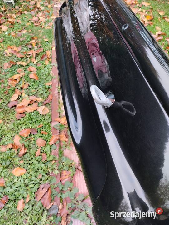 Zderzak tył BMW E46 Mpakiet sedan Strzyżów