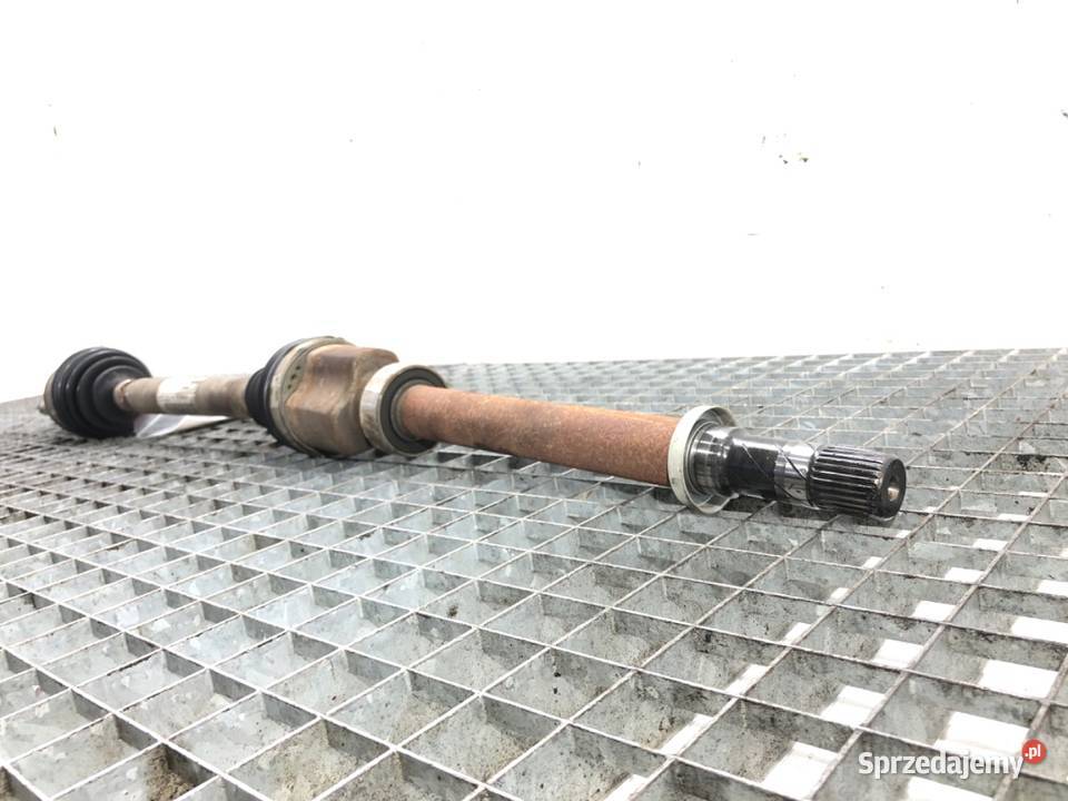 PÓŁOŚ PRAWY PRZÓD RENAULT MEGANE IV 15 116