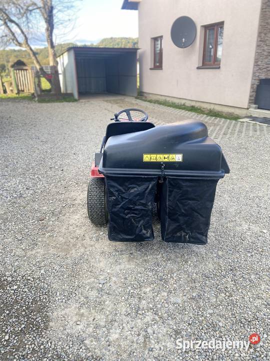 Sprzedam traktorek kosiarkę podkarpackie Siedliska