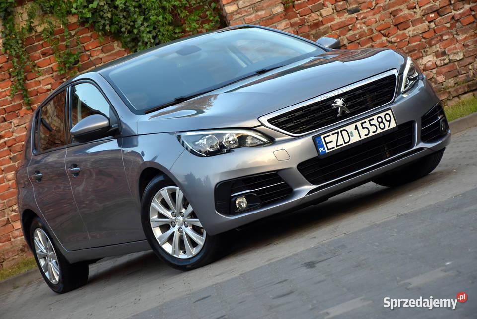 Peugeot 308 II LIFT Active STYLE TURBO 131 system Start-Stop Zduńska Wola