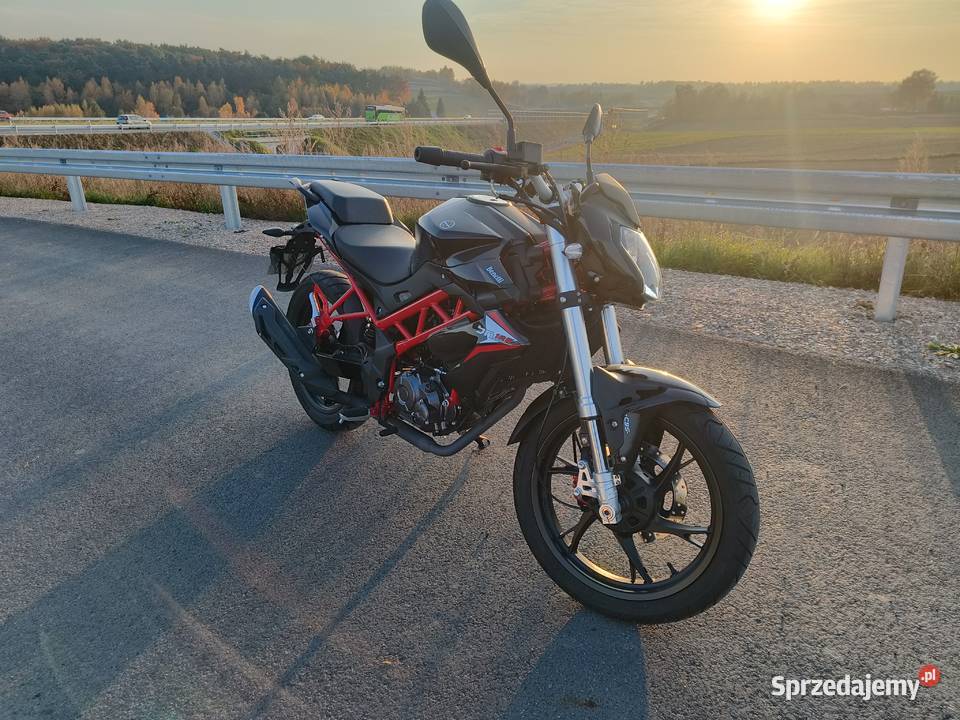 Benelli BN 125 Miechów