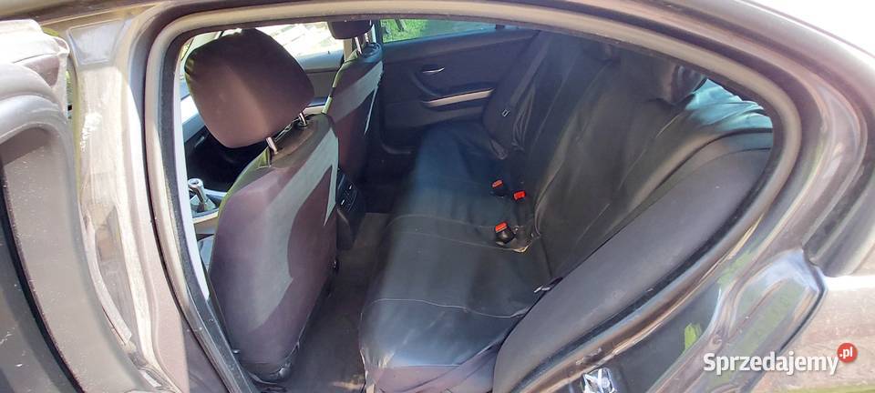 Sprzedam Bmw e90 318i Benzyna Gaz Rawa Mazowiecka sprzedam