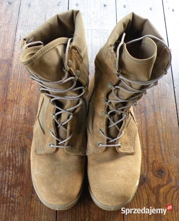 Buty BATES coyote 8 XW safety toe Wrocław