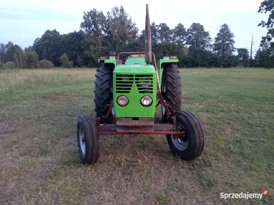Deutz fahr 7206