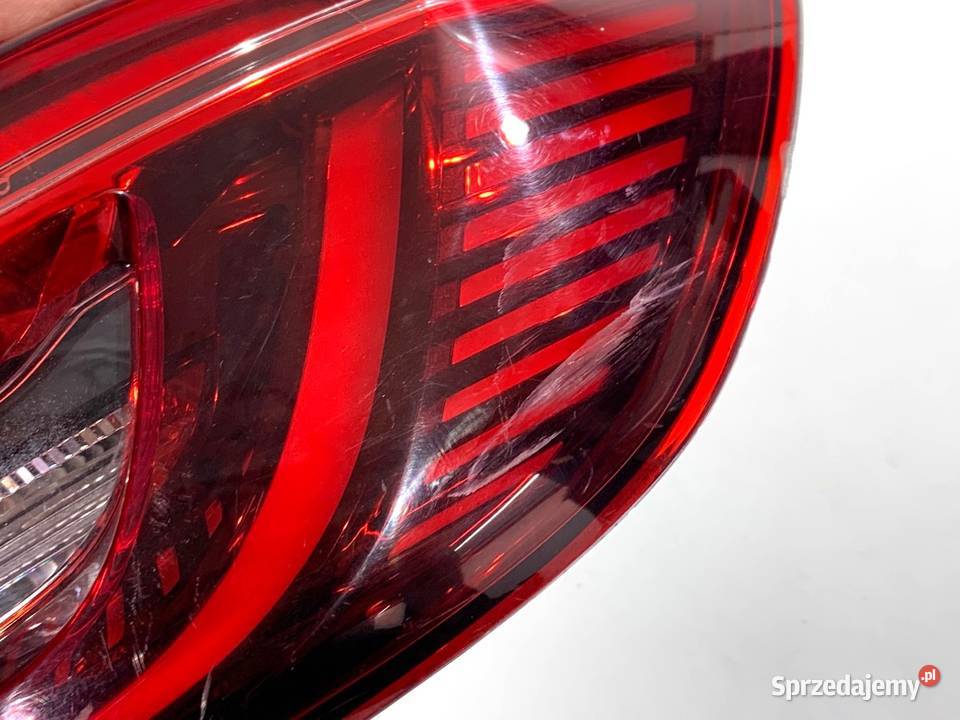 LAMPA PRAWY TYŁ RENAULT CLIO V 265504885R