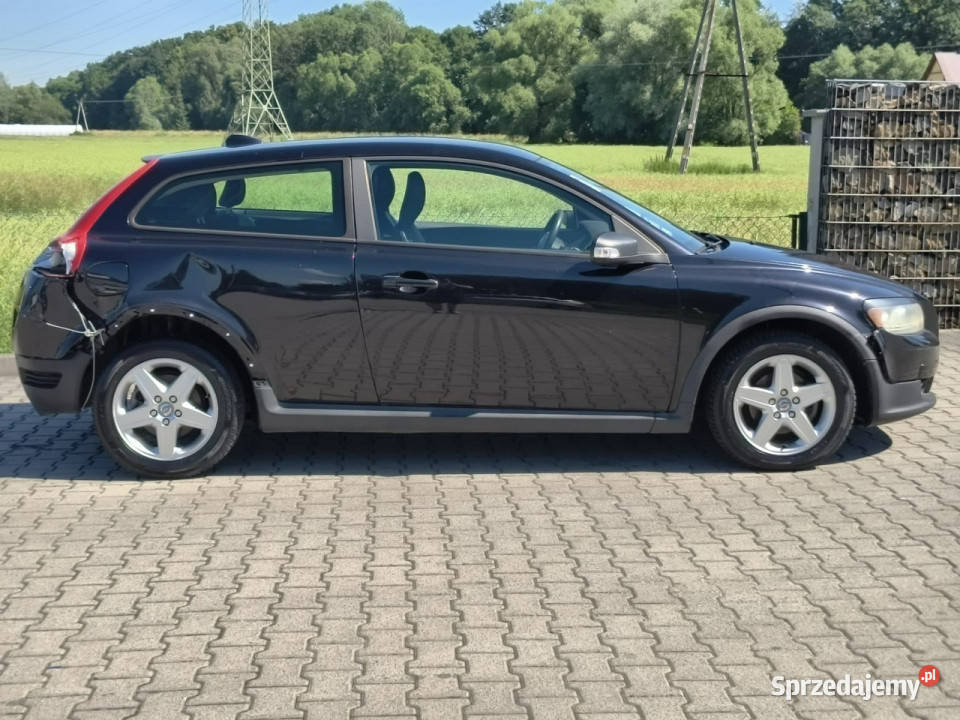 Volvo C30 16d 110 klima EKONOMICZNY radio manualna Kęty