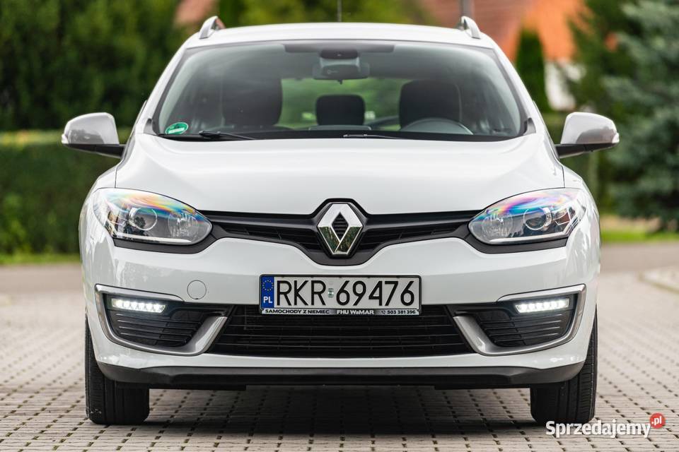 Renault MEGANE Hatchback Megane Targowiska
