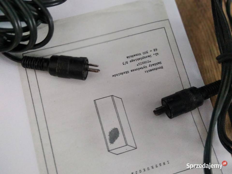 Kolumny Tonsil ZgP254555 Ostrów Mazowiecka