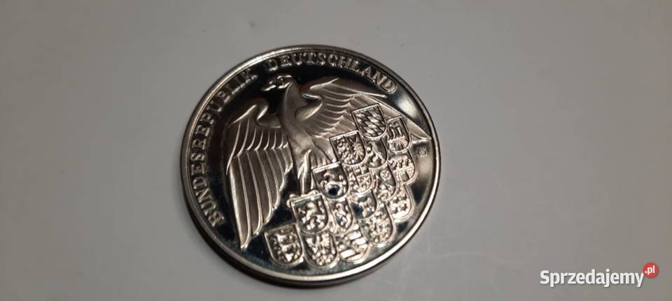 Medal Haupstadt Berlin 1991 K24 Warszawa