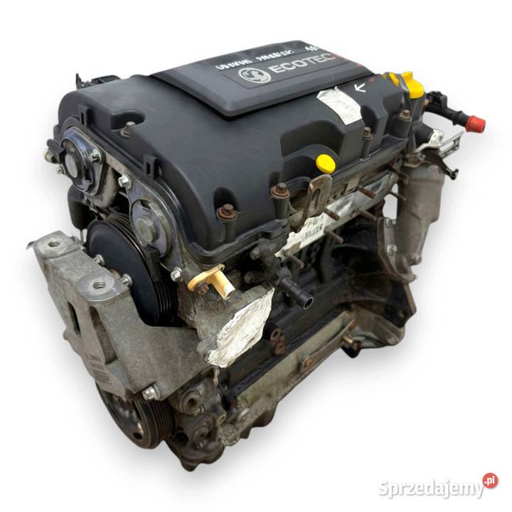 SILNIK A14XER Opel Meriva B Corsa D Astra IV J Chełm