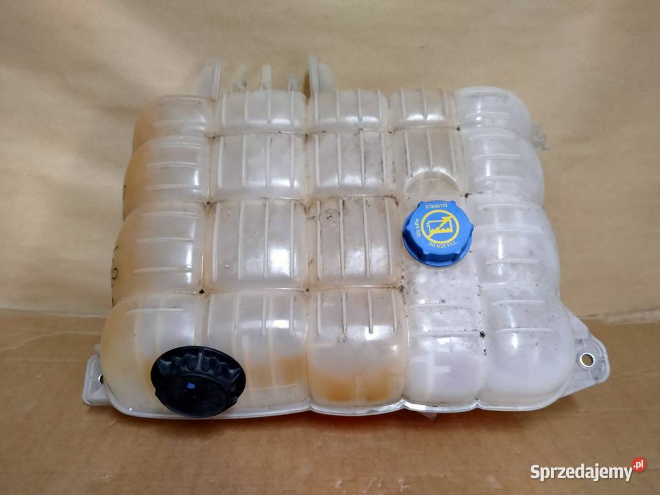 VOLVO FH4 ZBIORNIK WYRÓWNAWCZY PŁYNU 23674076 lubuskie