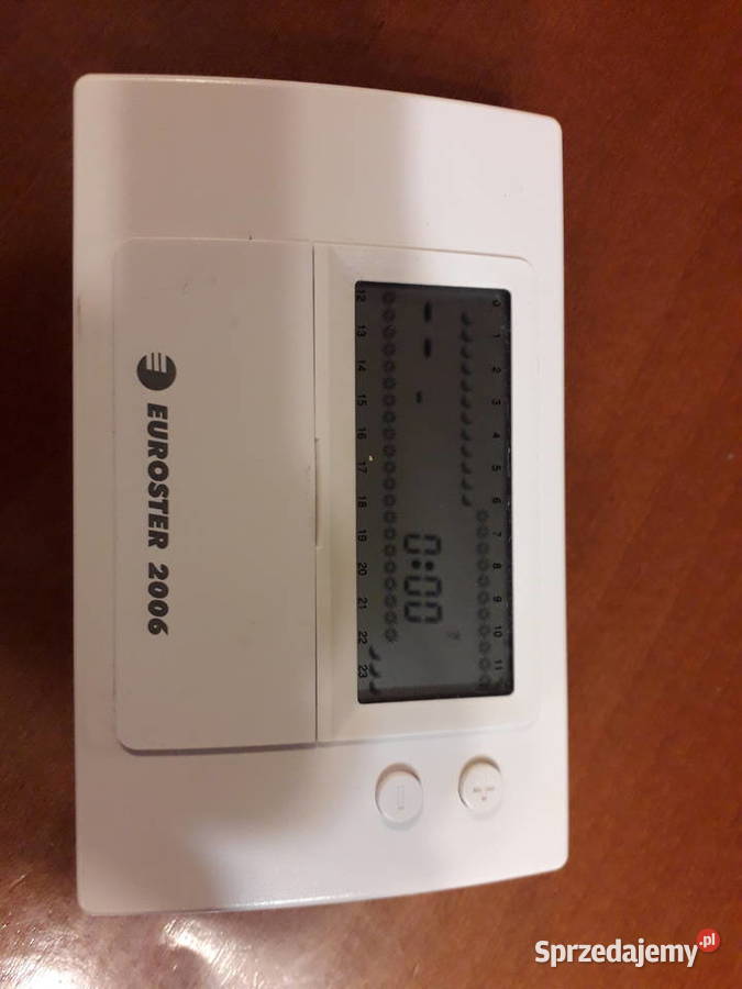 Sprzedam sterownik EUROSTER 2006 Orla Góra