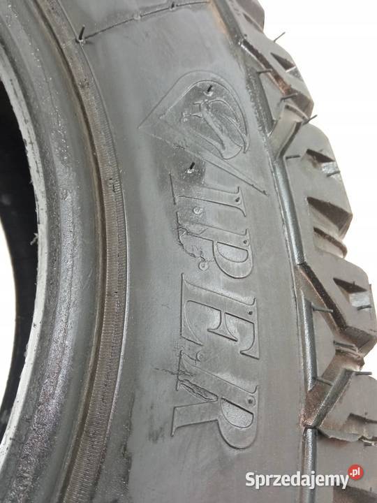 OPONA LETNIA EQUIPE VIPER 21565R16 0219 1120MM