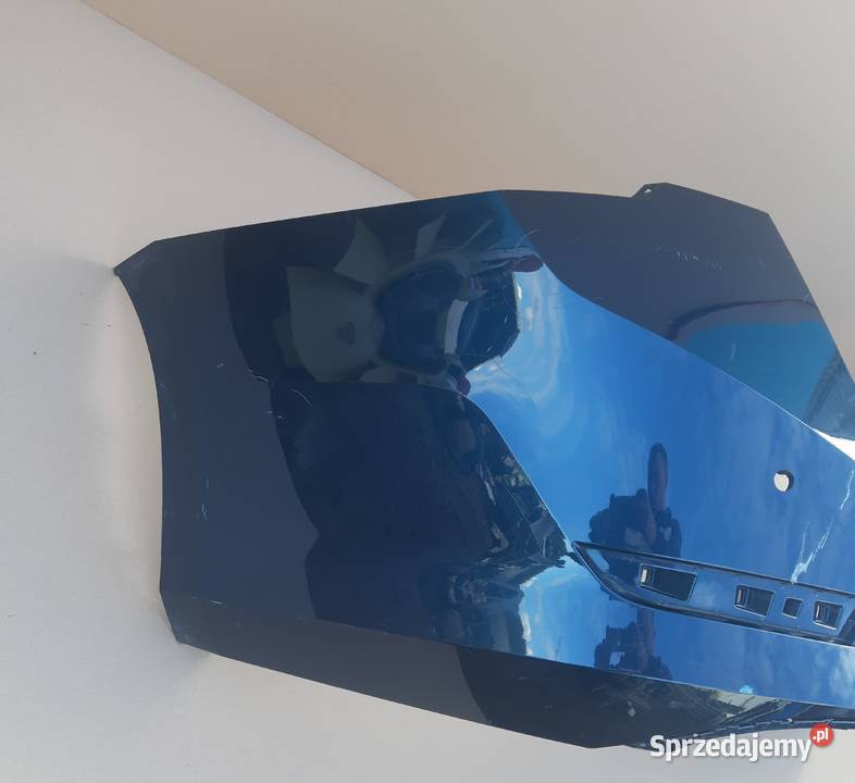 SKODA OCTAVIA IV KOMBI ZDERZAK TYŁ TYLNI PDC lubuskie Trzciel