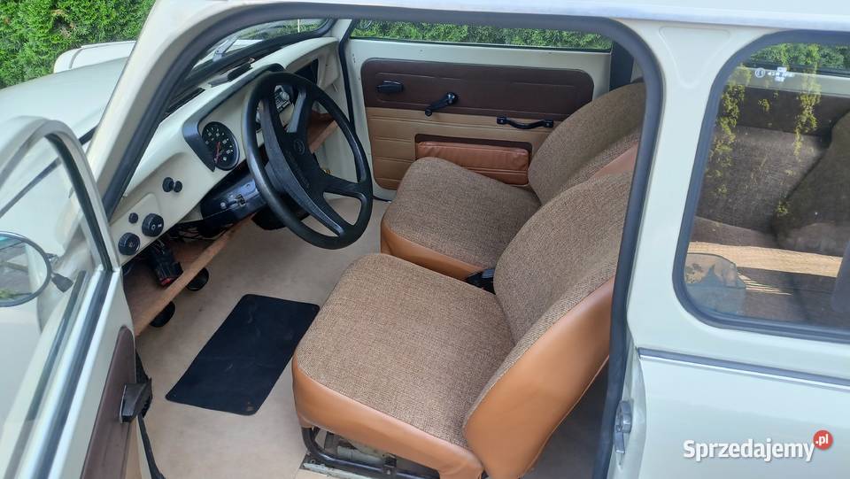 Trabant 601 88