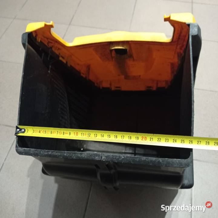 Kosz Kosiarka Kosiarki Kamień Pomorski