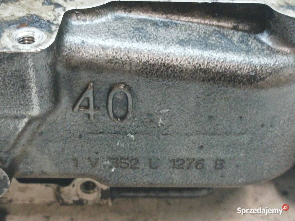 GŁOWICA KOMPLETNA 9684487210 16 TDCI Ford Fiesta Rok produkcji 2012