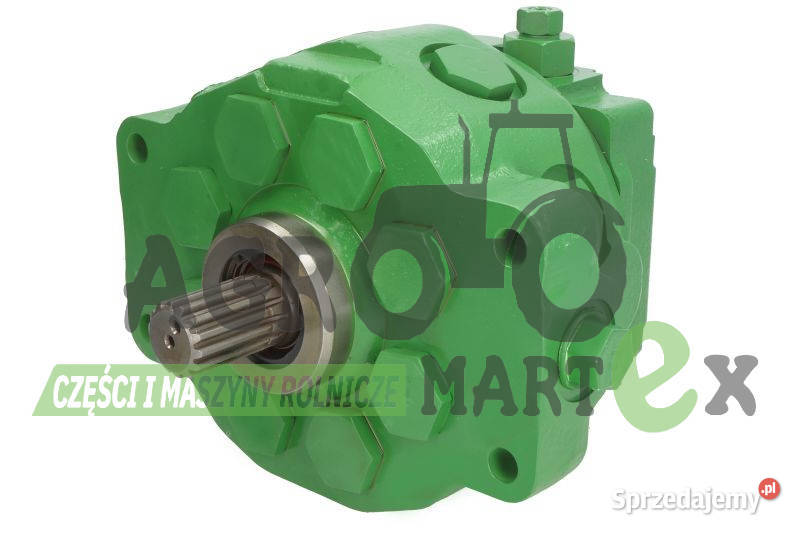 AR101288 AR52952 AR99845 POMPA HYDR ZĘBATA 65 JD Pozostałe Wichrów sprzedam
