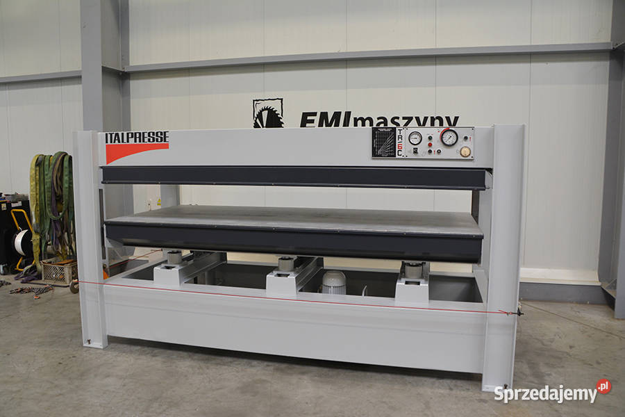 6673 PRASA DO FORNIRU ITALPRESSE TR6C 3000x1300 Produkcja Biznes i Przemysł Kalwaria Zebrzydowska