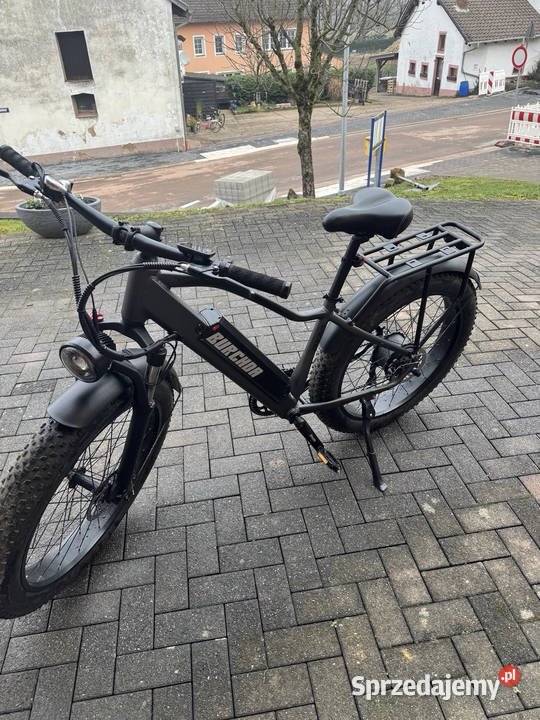 Bruchda RX20 Pedelec Ebike 1cm3 Pozostałe Warszawa