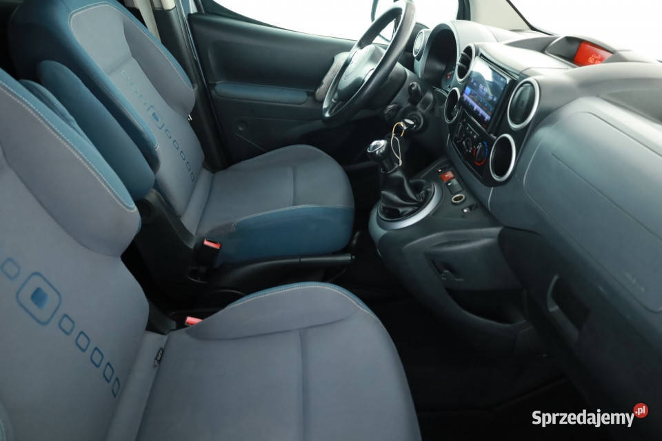 Citroen Berlingo 16 HDi poduszka powietrzna
