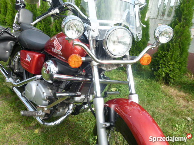 stelaż laikbar lamp honda vt 600 gmol szyba podkarpackie Radomyśl Wielki sprzedam