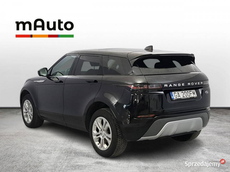 Land Rover Range Rover Evoque 20 P200 mHEV S Z sprzedam