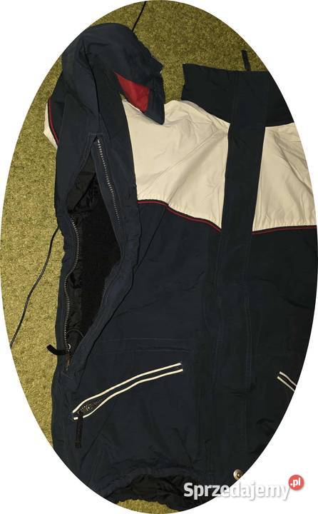 świetny komplet zimowy Warszawa