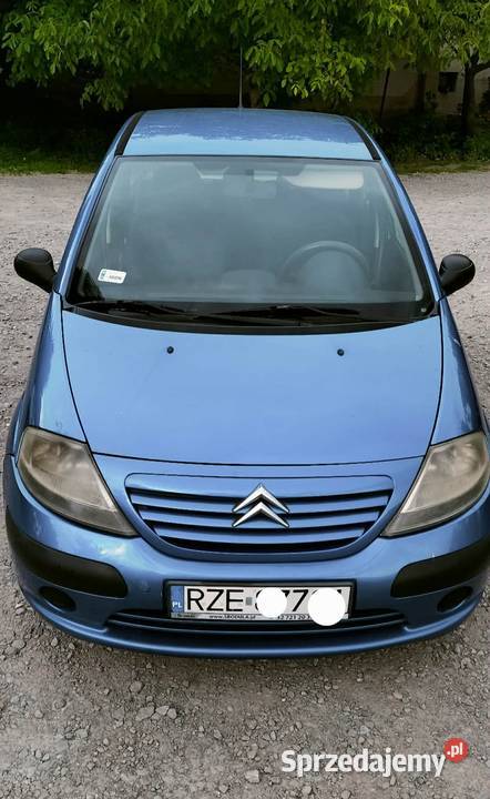 Citroen C3 Rzeszów