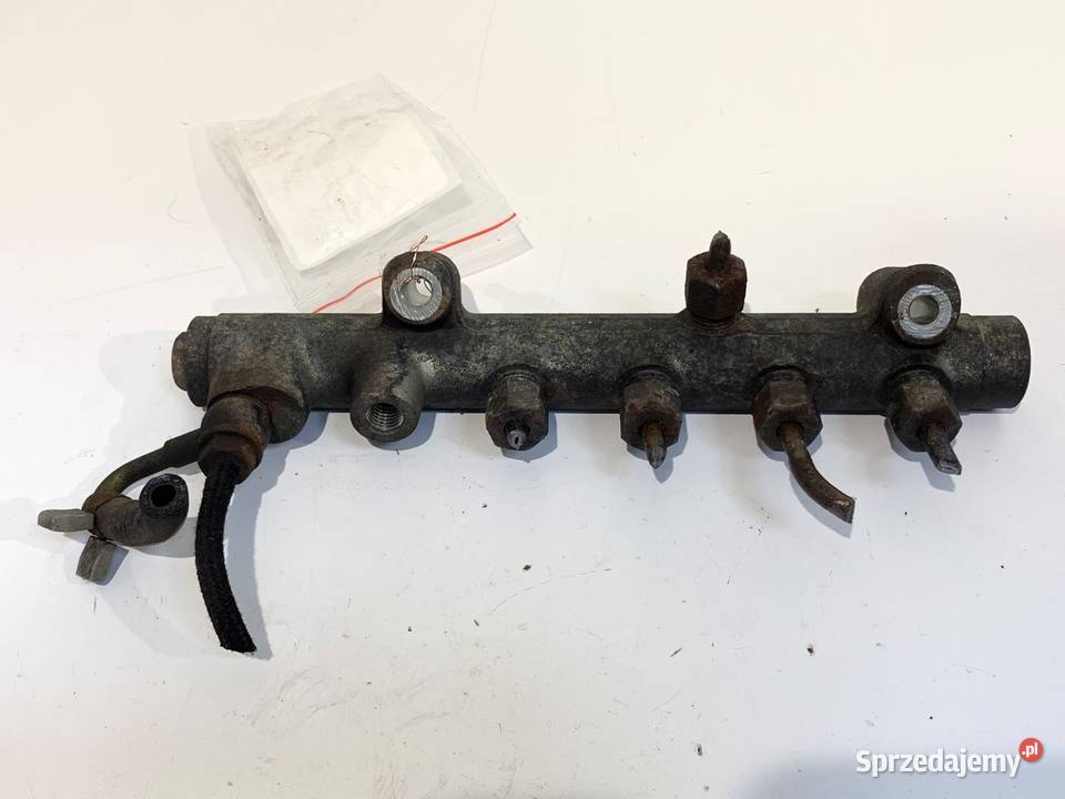 LISTWA WTRYSKOWA HONDA CIVIC VII 0445214049 17 osobowe podkarpackie sprzedam