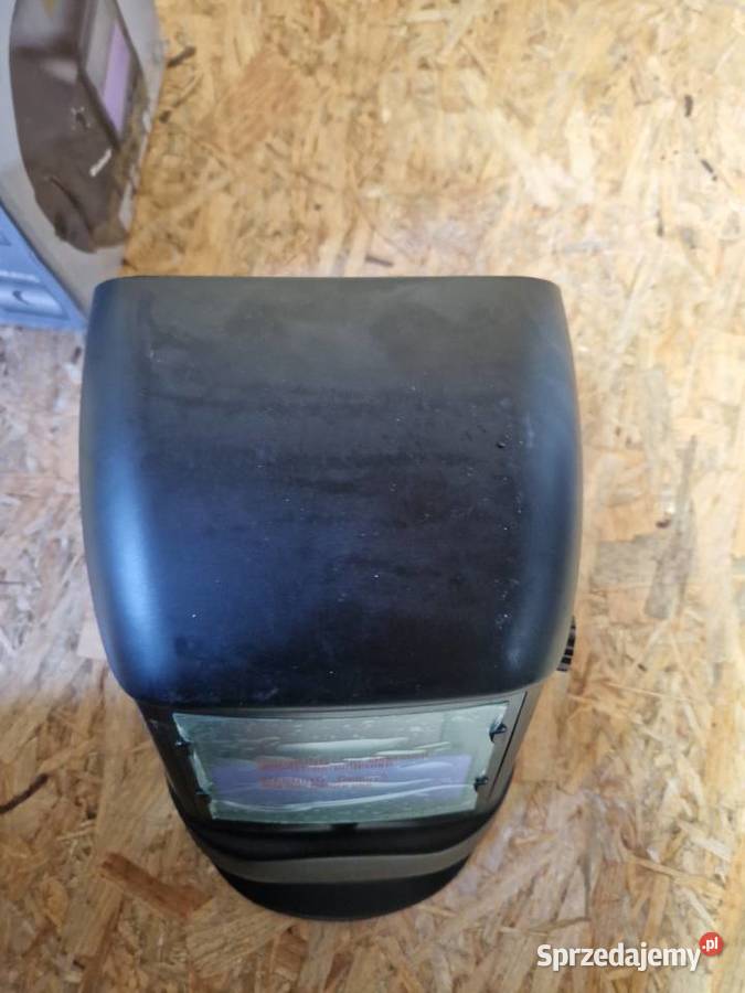 MASKA SPAWALNICZA SAMOŚCIEMNIAJĄCA DO SPAWANIA Głogowa