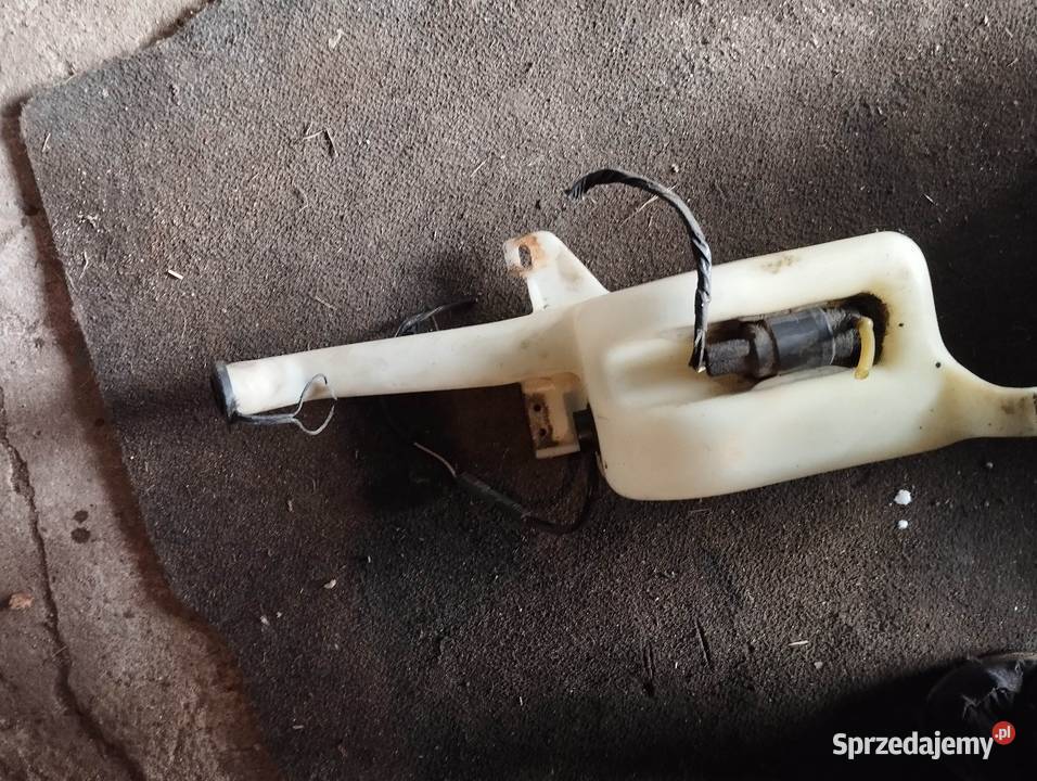 Zbiornik spryskiwaczy alfa 164 osobowe Poznań