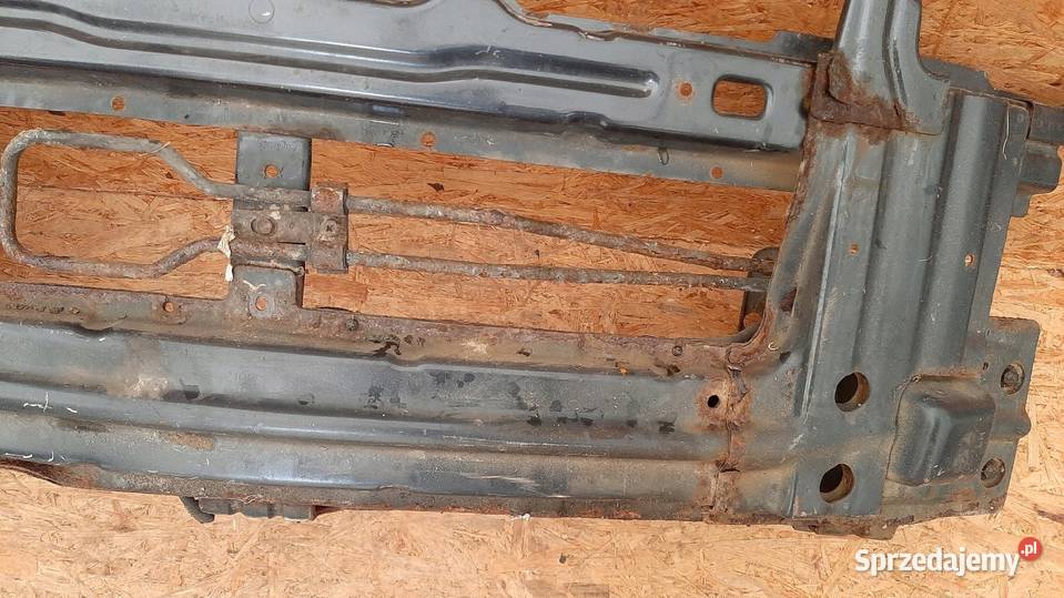 OPEL ANTARA I PAS PRZEDNI WZMOCNIENIE BELKA Nowy Tomyśl sprzedam