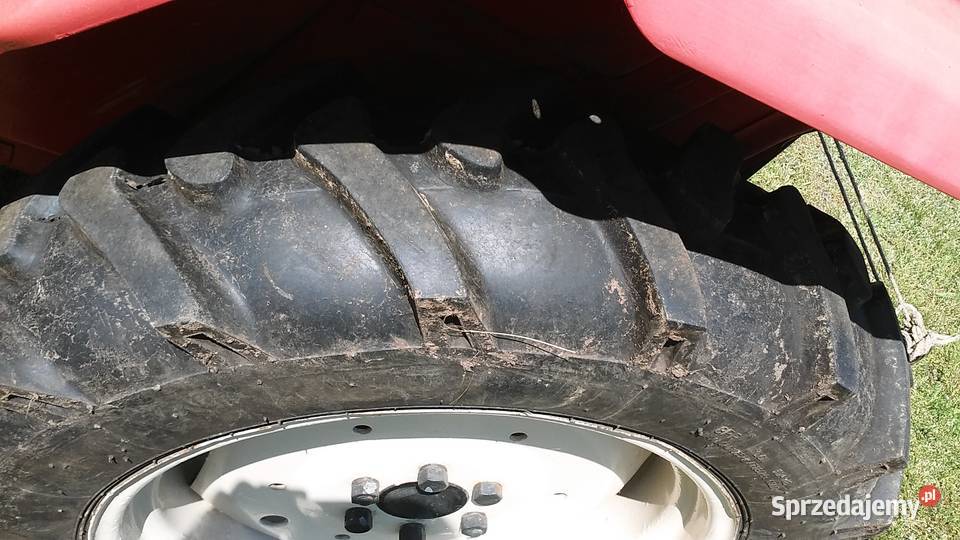 Traktor yanmar kubota iseki Skowierzyn