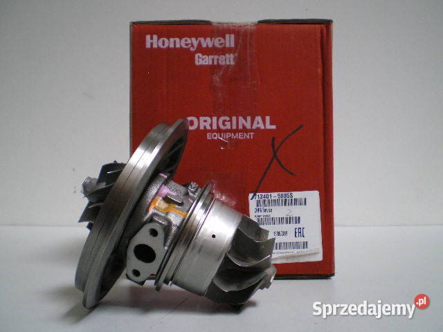 Nowy rdzeń CHRA Garrett 7124010005 7124015005S mazowieckie Siedlce sprzedam