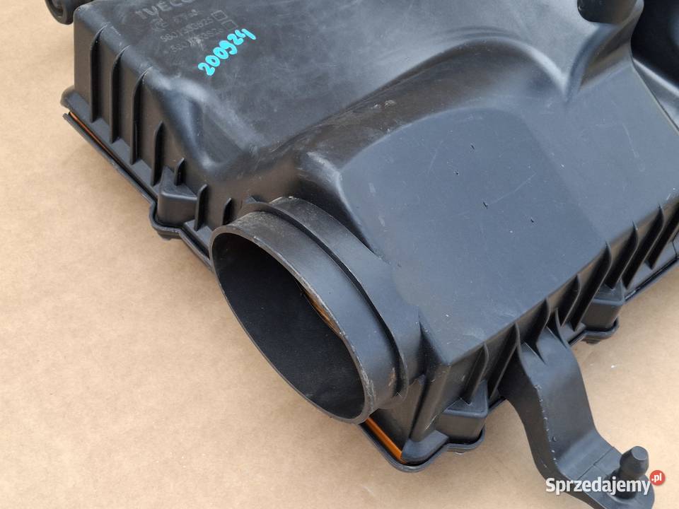 IVECO DAILY 14 OBUDOWA FILTRA POWIETRZA ORYGINAŁ Bieleń